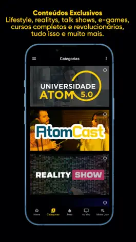 Game screenshot Atom Play apk