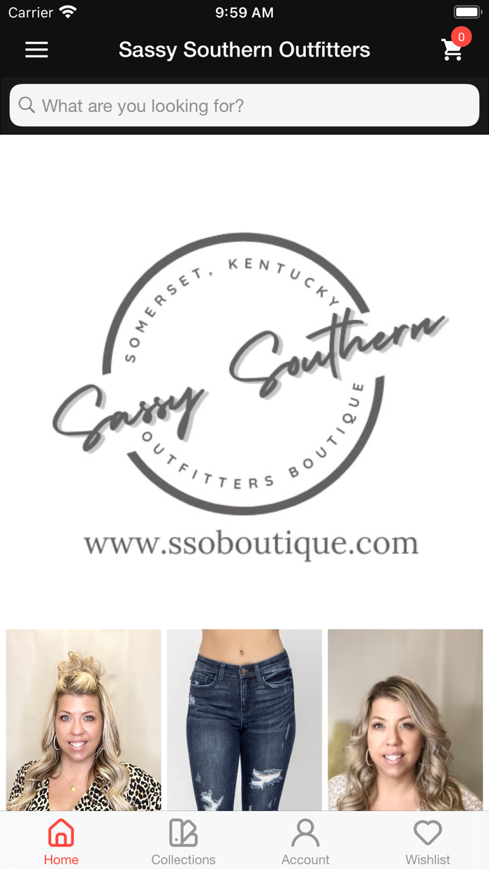 Sassy Southern Outfitters