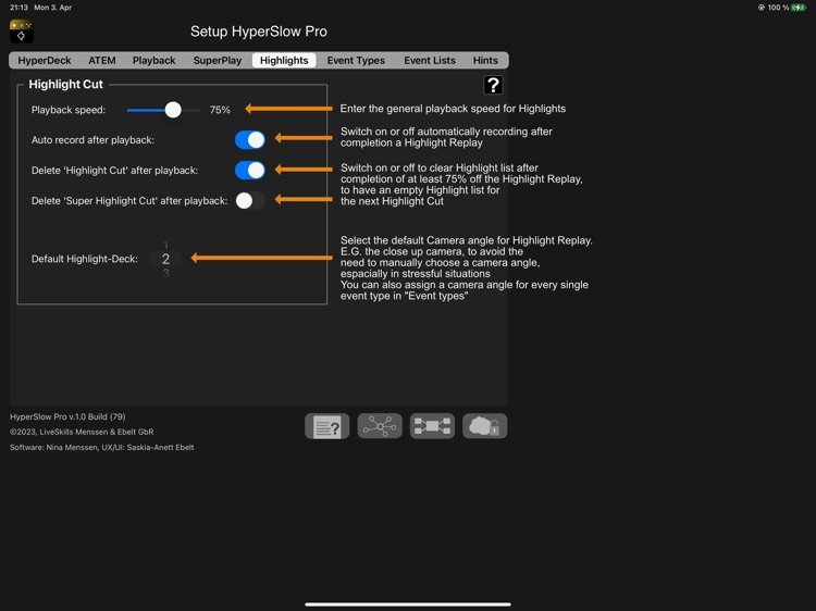 HyperSlow Pro screenshot-8