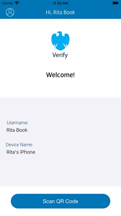 Barclays Verify