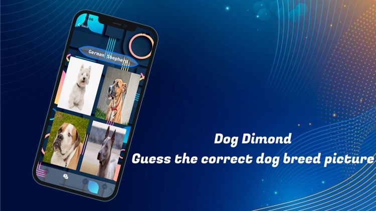 Dog Dimond screenshot-3