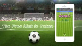 Game screenshot Super Soccer Free Kick hack