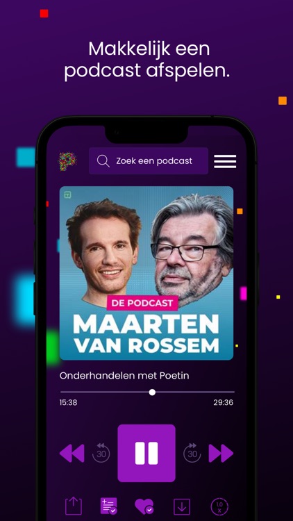 Podcastkiezen screenshot-3