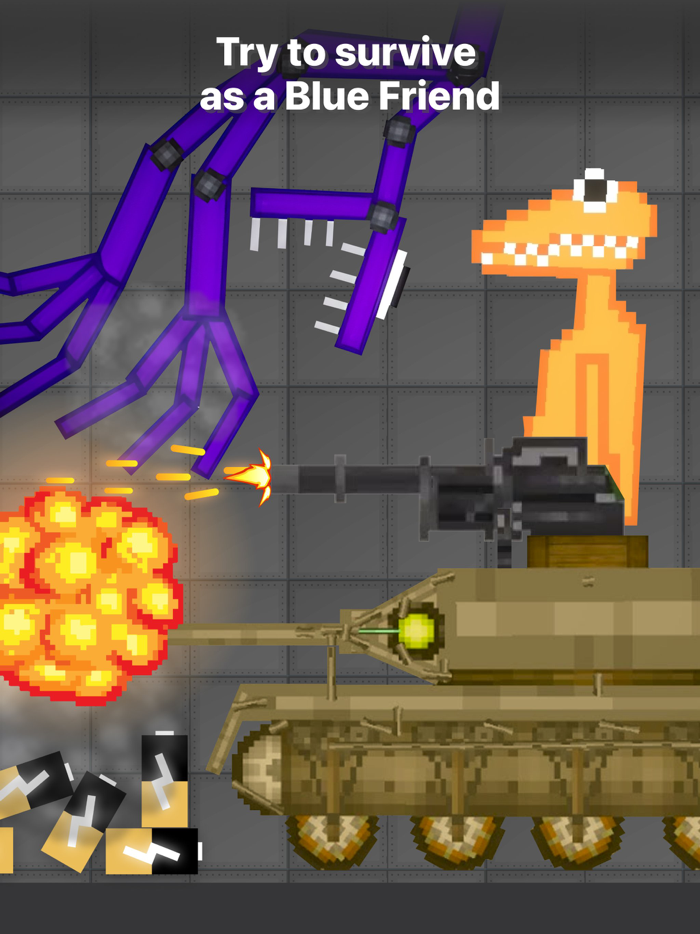 RNBW Mods for Melon Playground