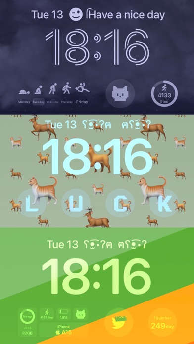 Top Widgets-万能小组件のおすすめ画像2