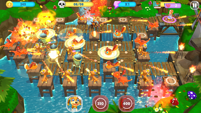 Kingdom RushPrincess Guard