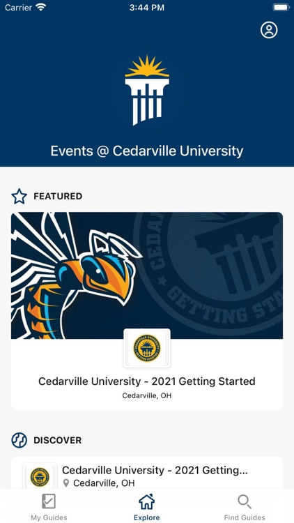 Events @ Cedarville University