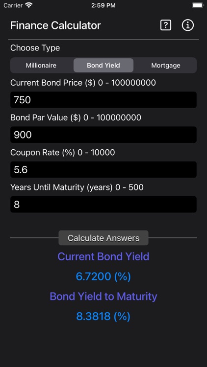 Finance Calculator Plus screenshot-4