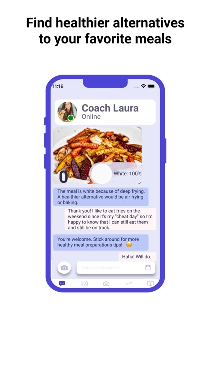 Personal Diet Coach screenshot-3