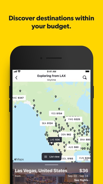 Cheapflights: Flights & Hotels screenshot-5