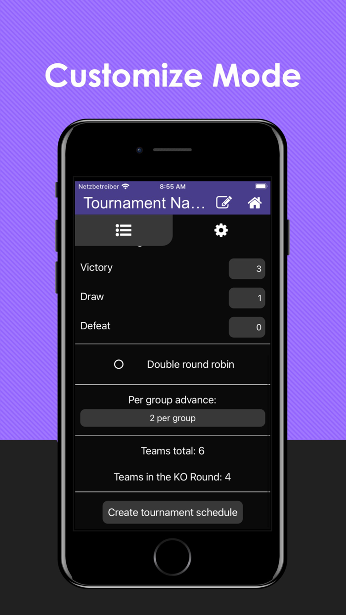 Competition Manager Pro