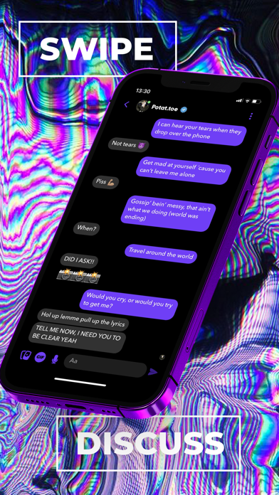 Wizz - Make new friends Screenshot