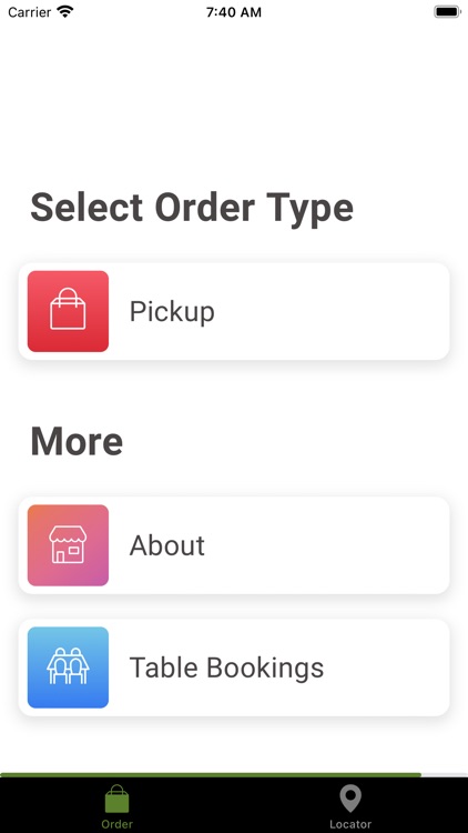 Sideshow Burger and Food