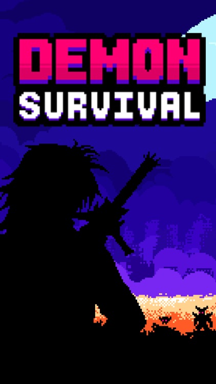 Demon Survival: Roguelite RPG screenshot-6