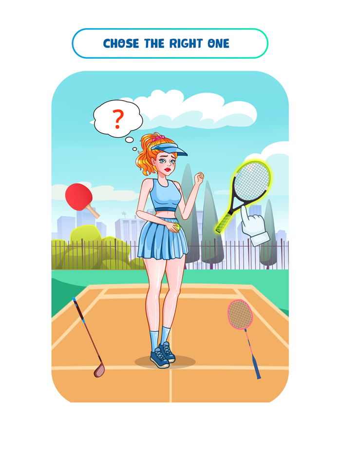 Brain World - IQ Games