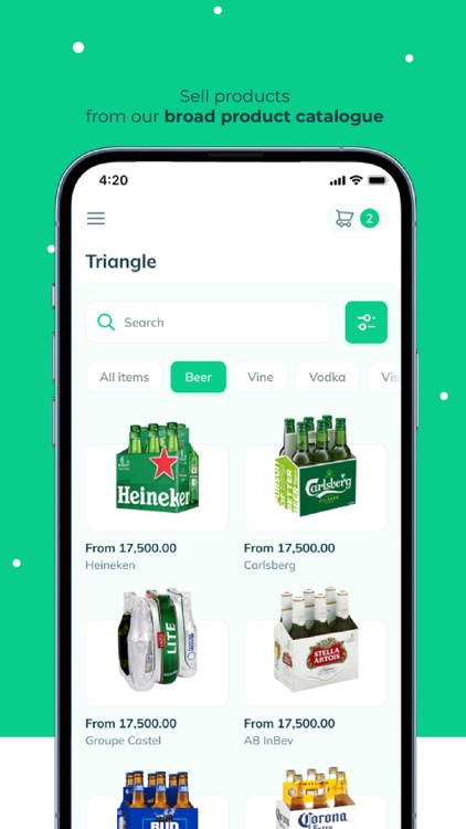 uza by inalipa screenshot-4