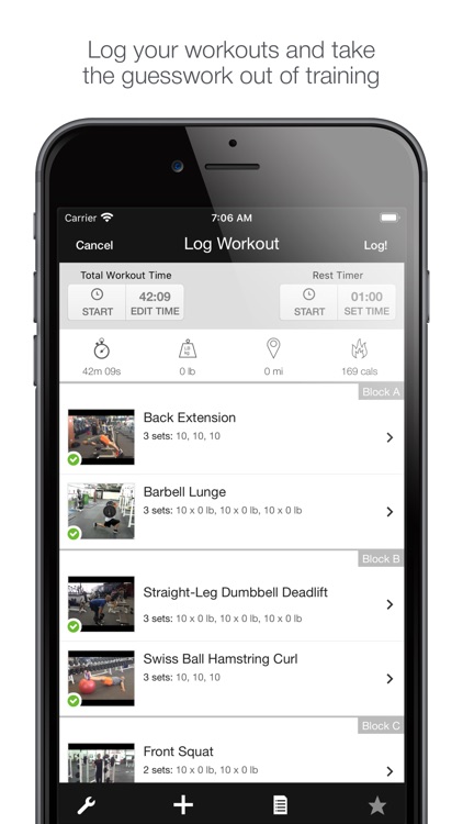 EverFlex Personal Training App