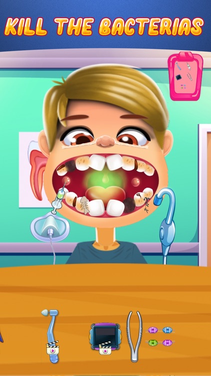 Doctor In Town - Dentist Games screenshot-5