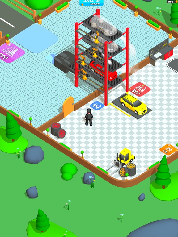 Car Dealer Tycoon - Idle Game screenshot 3