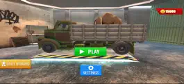 Game screenshot Animal Farm: Transport Truck mod apk