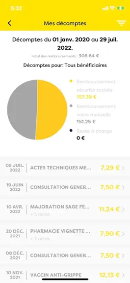 Game screenshot MLC Mutuelle mod apk