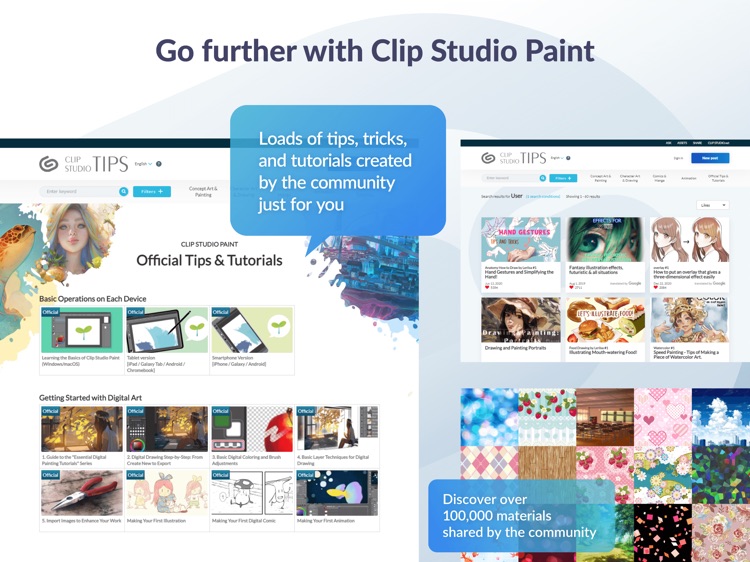 Clip Studio Paint screenshot-4
