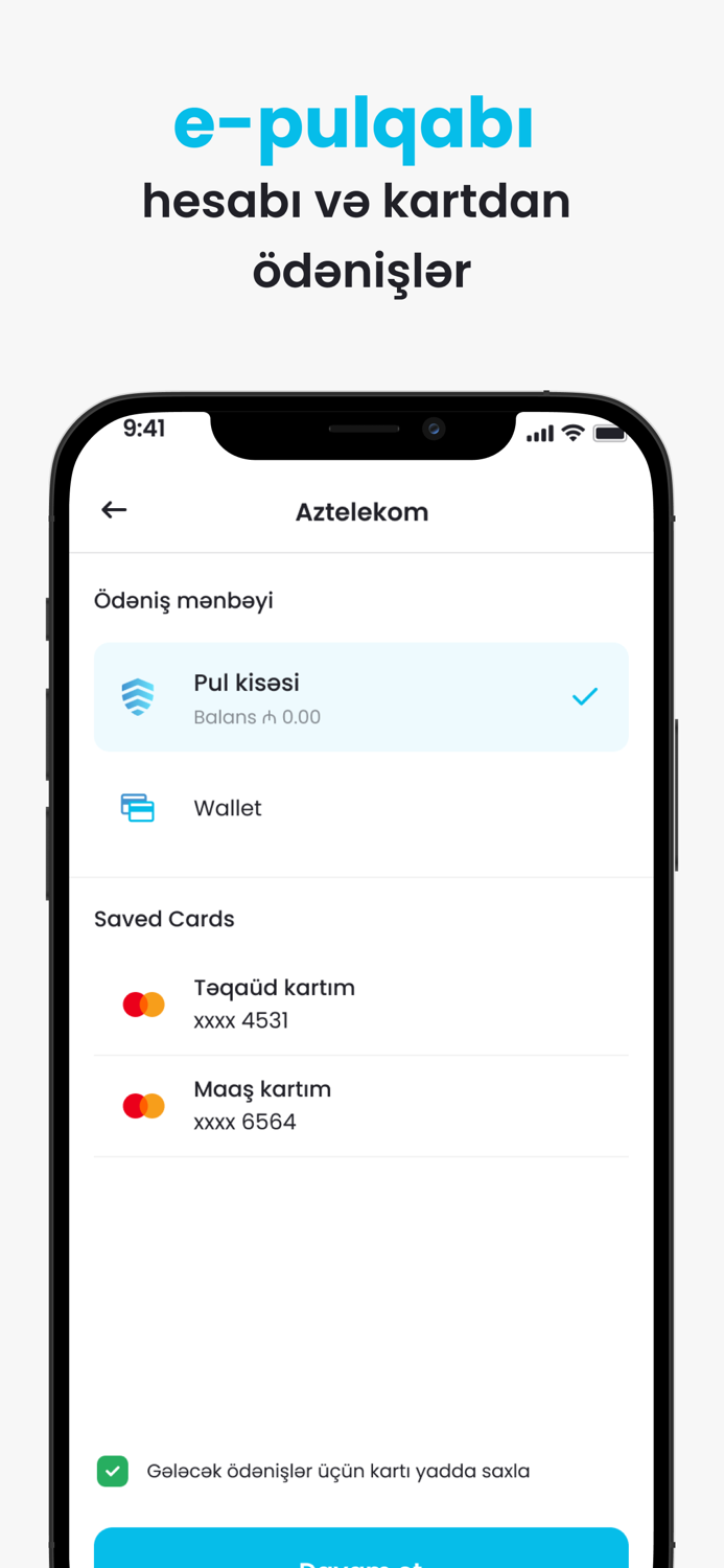 MPAY - Modern Payments