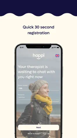 Game screenshot Happi Health hack