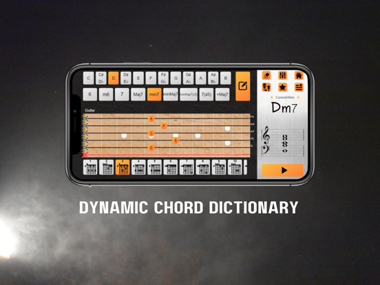 Screenshot #6 pour Chord Analyser