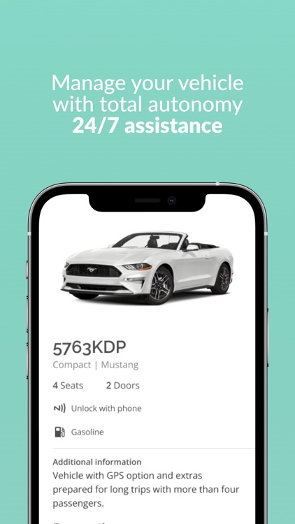 DriveOn Rental screenshot-4