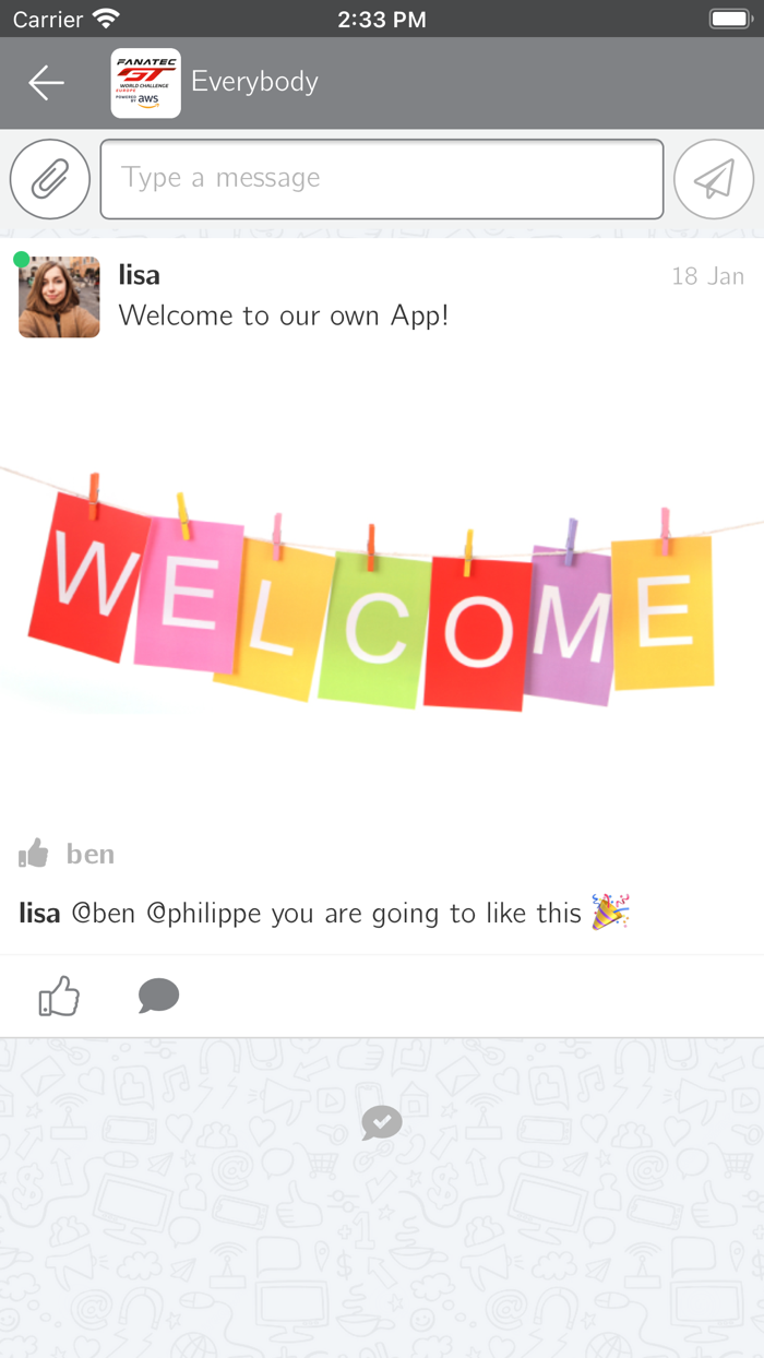 Fanatec GTWCE pwd by AWS Teams