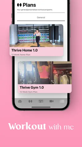 Game screenshot Thrive by Mel McAllister hack