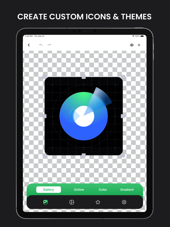 Icon Themer: Custom App Icons screenshot 2