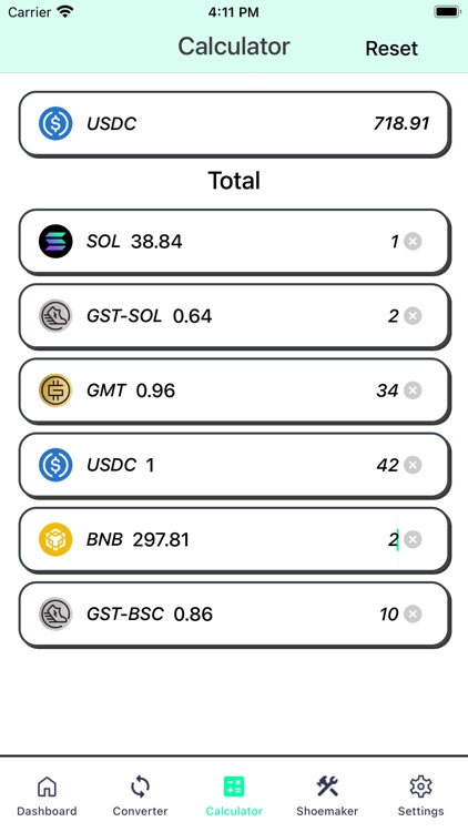 Shoemaker for STEPN screenshot-5