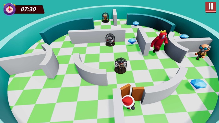 Hide And Seek Game Hideout