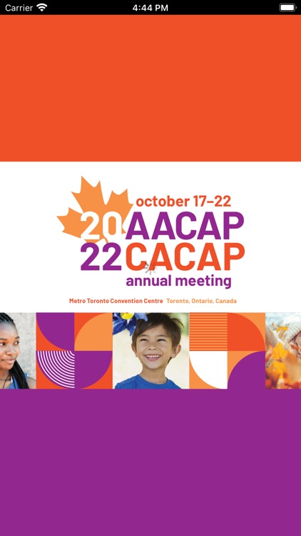 AACAP/CACAP 2022