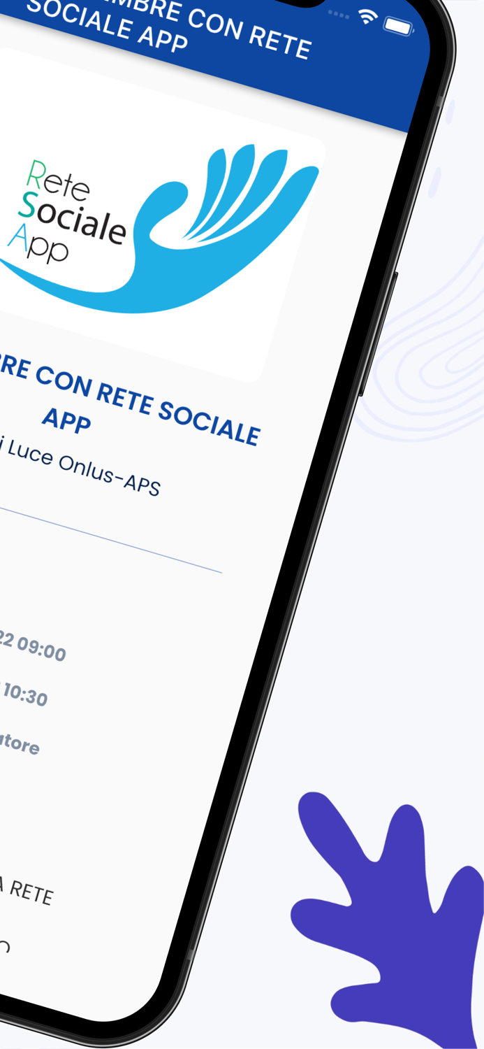Rete Sociale App
