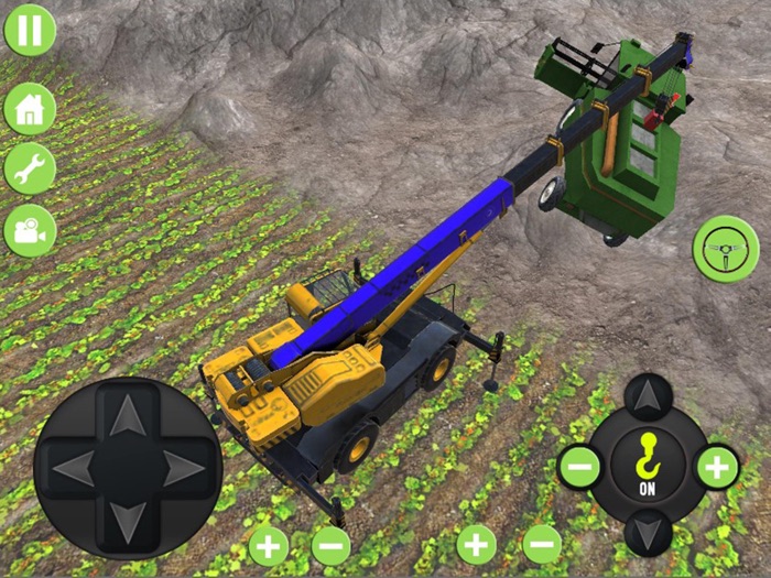 Excavator Jcb Simulator Games