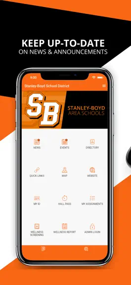 Game screenshot Stanley-Boyd School District mod apk