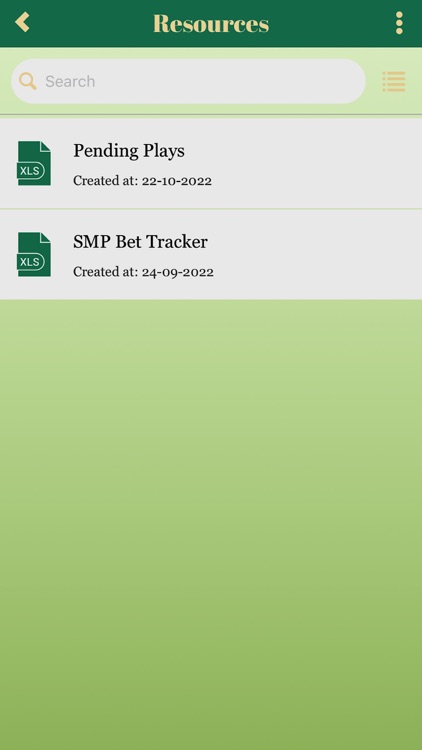 Sharp Money Pros screenshot-3