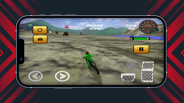 Crazy Race Simulator 2022