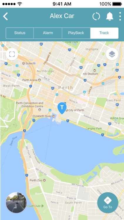 SecureTrack screenshot-4