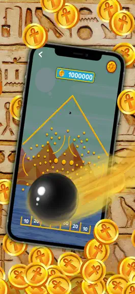 Game screenshot Mysterious Plinko apk