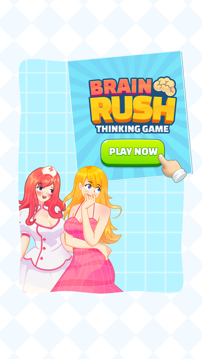 Brain Rush - Thinking Puzzle