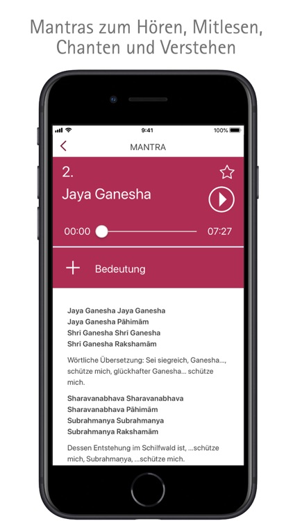 Yoga Vidya - Yoga & Meditation screenshot-5