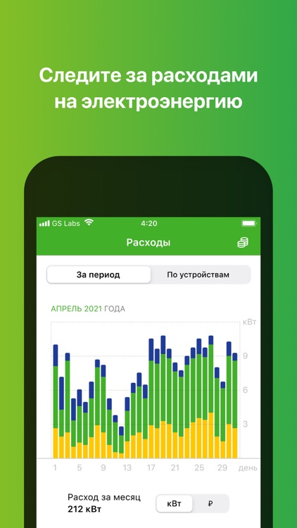 GS Labs Умный дом screenshot-4