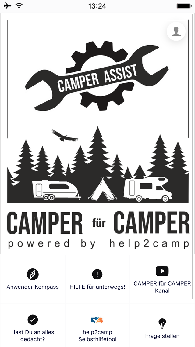 CAMPER ASSIST