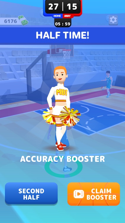 My Basketball Career screenshot-7