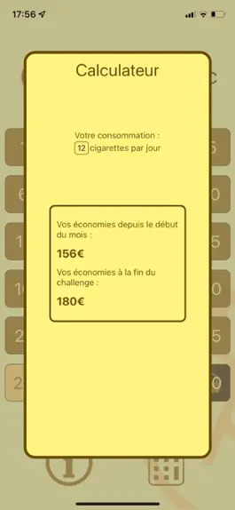 Game screenshot Défis tabac hack