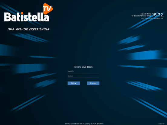 Batistella TV screenshot 2